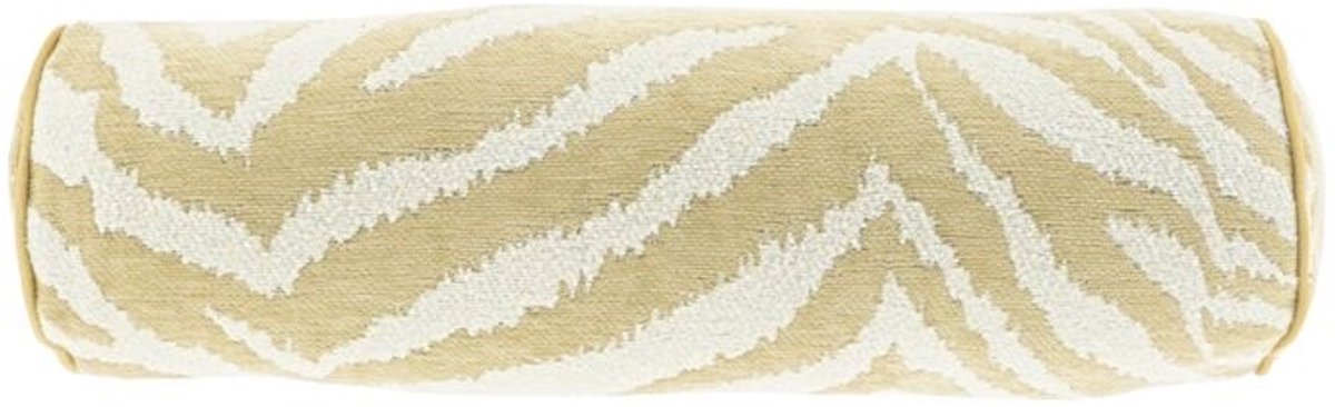 Unique Living Sierkussen Rowan - Sand - 15x45cm Ø Beige