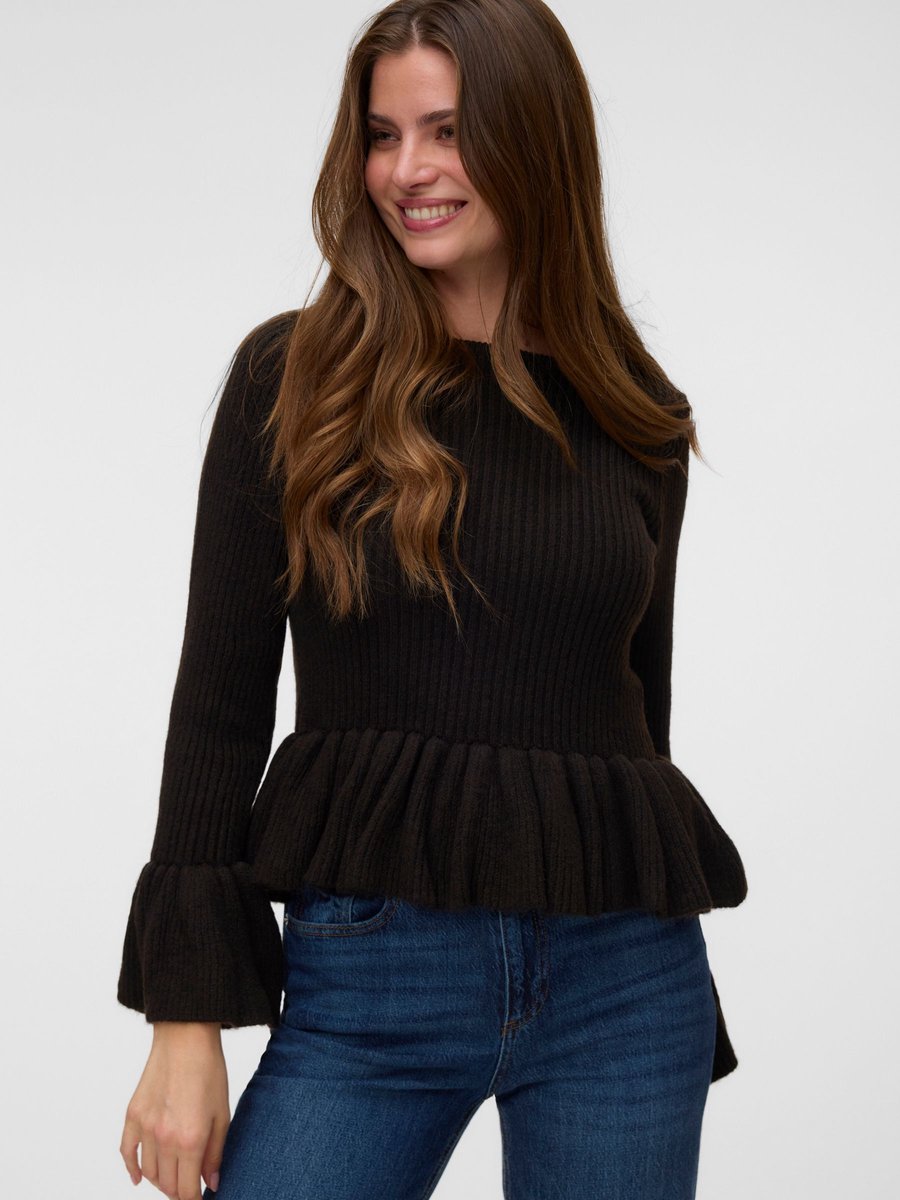 Vero Moda Gebreide pullover VMGEORGIA Gebreide pullover