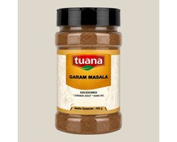 Tuana Kruiden - Garam Masala Kruidenmix - Strooibus 150 Gram - Tuanashop - MP-G-0001