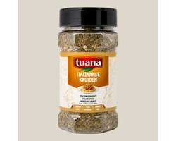 Tuana Kruiden - Italiaanse Kruiden - Strooibus 80 Gram - Tuanashop - MP-I-0004