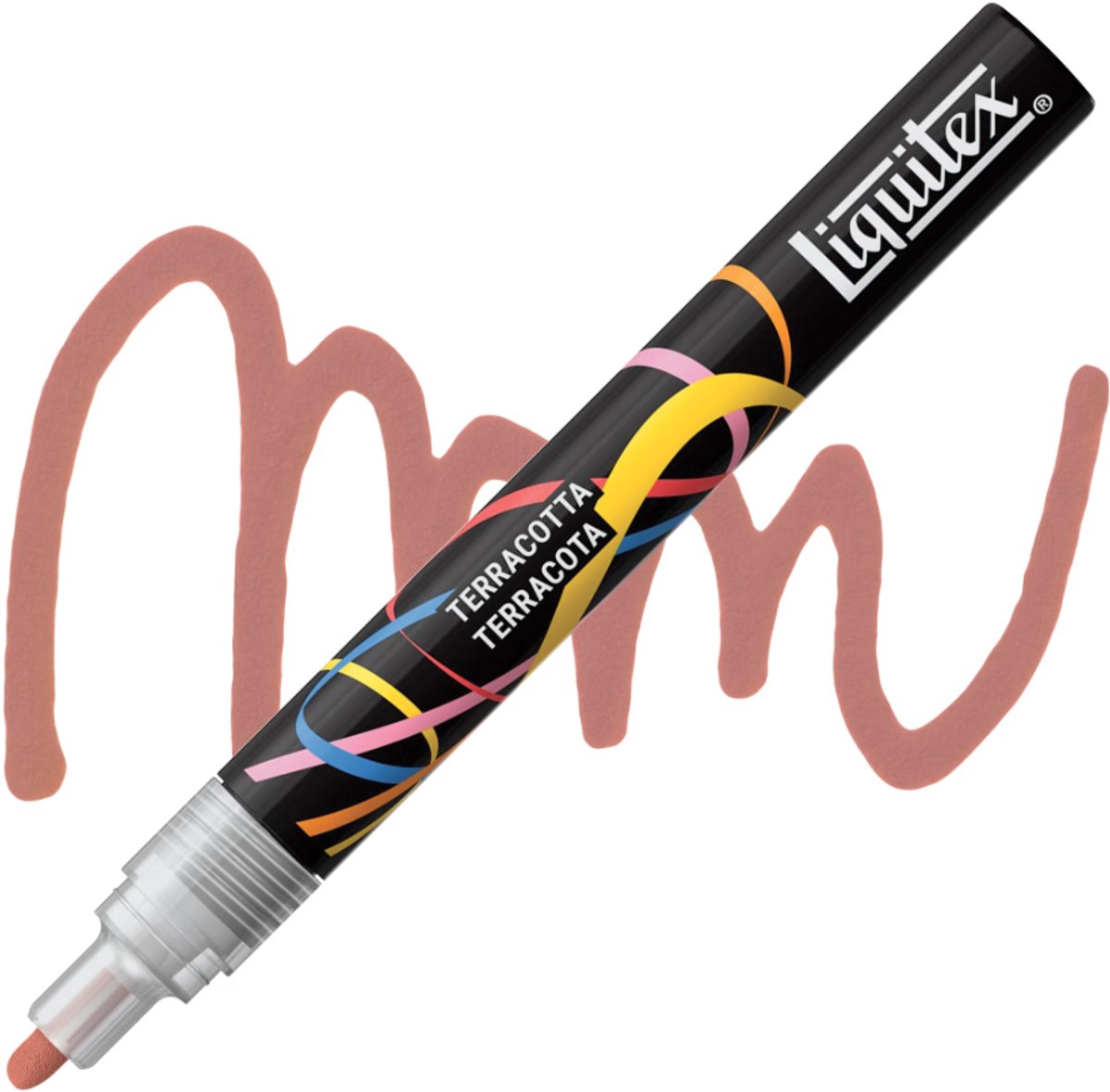 Liquitex Acrylmarker - 2mm - Terracotta