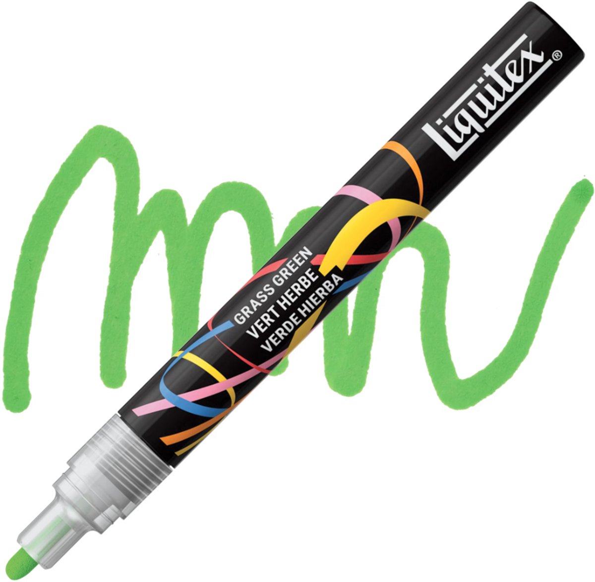 Liquitex Acrylmarker - 2mm - Grass Green