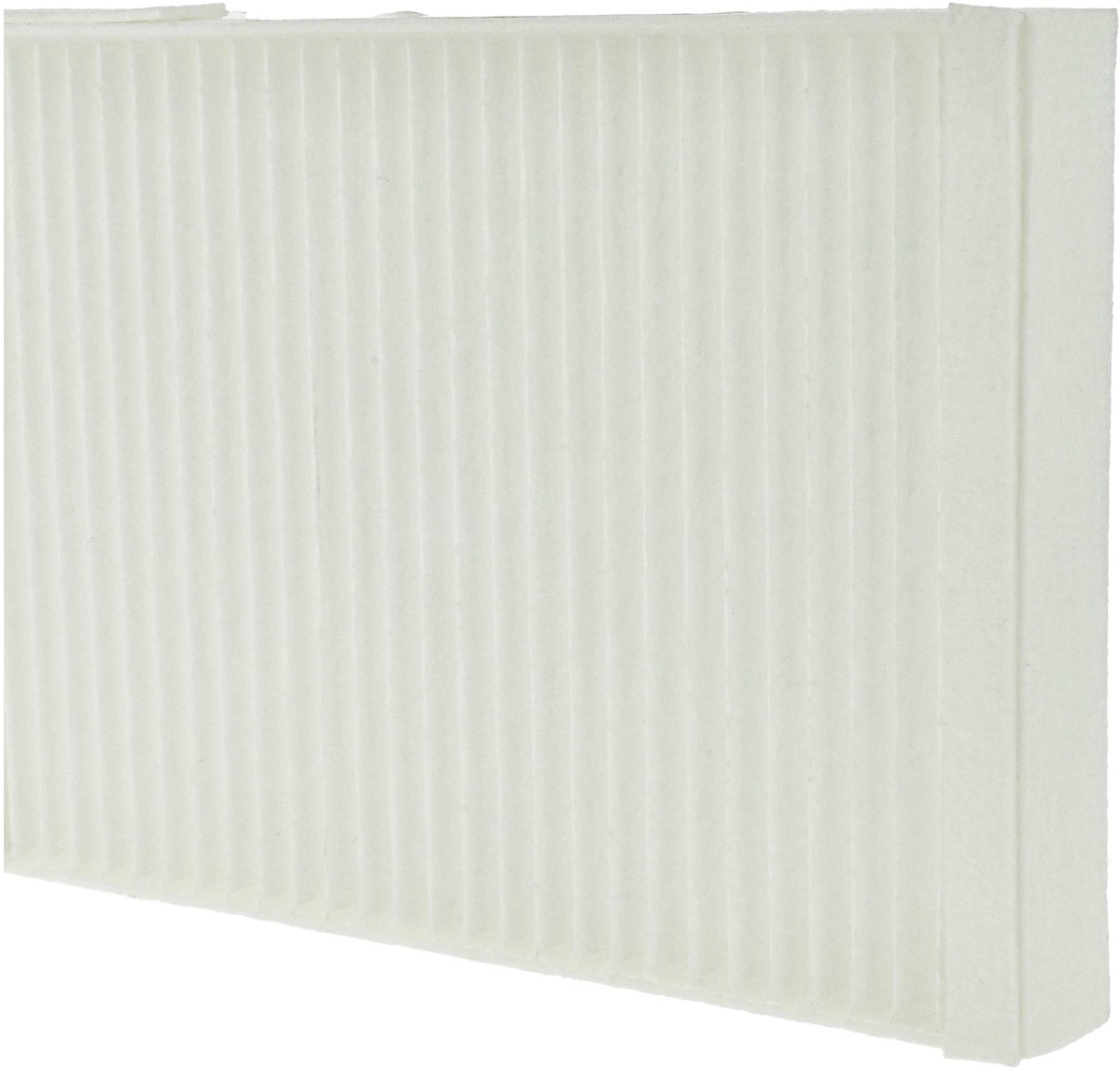 vhbw-filterset, vervanging voor Wernig 527005400 voor ventilatie-unit – luchtfilters G4 / F7 (4 stuks), 18 x 12 x 4 cm, wit