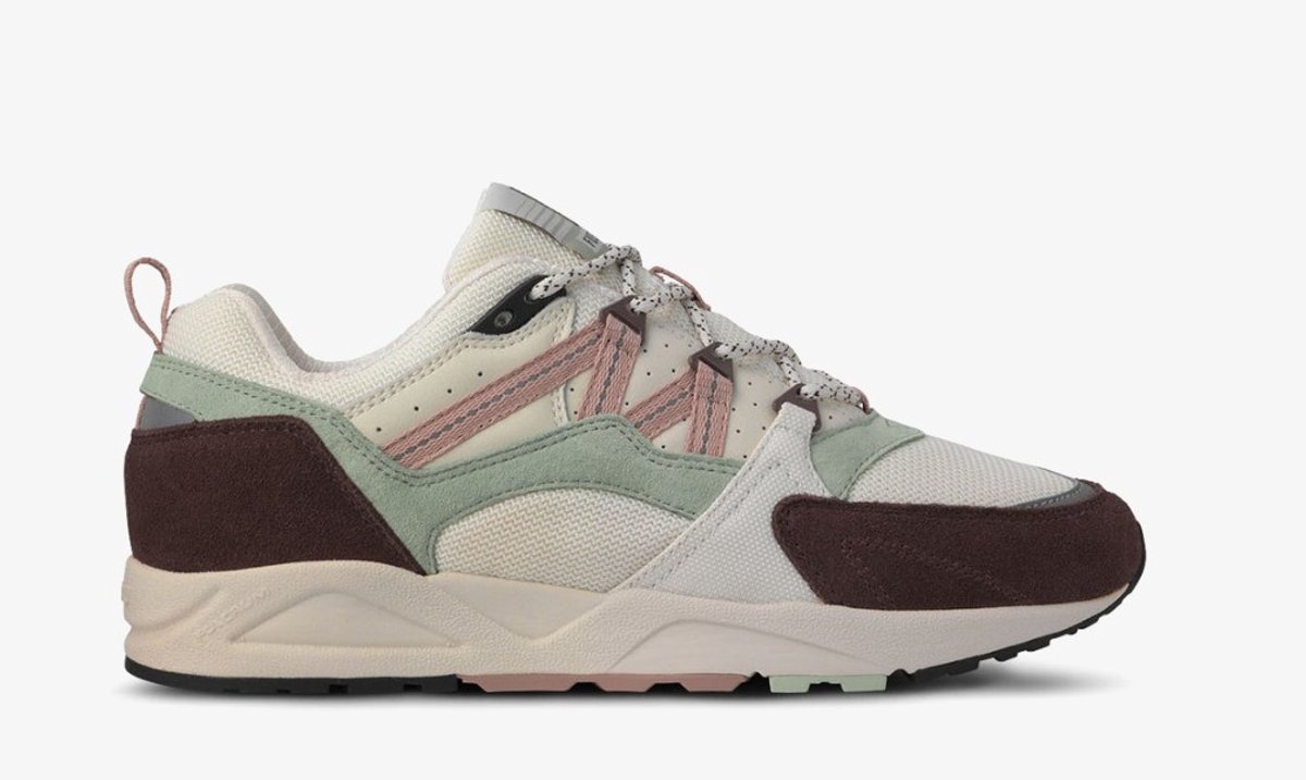 Karhu Fusion 2.0 Shaved Chocolate – Bruin – Unisex Sneakers – Maat 36