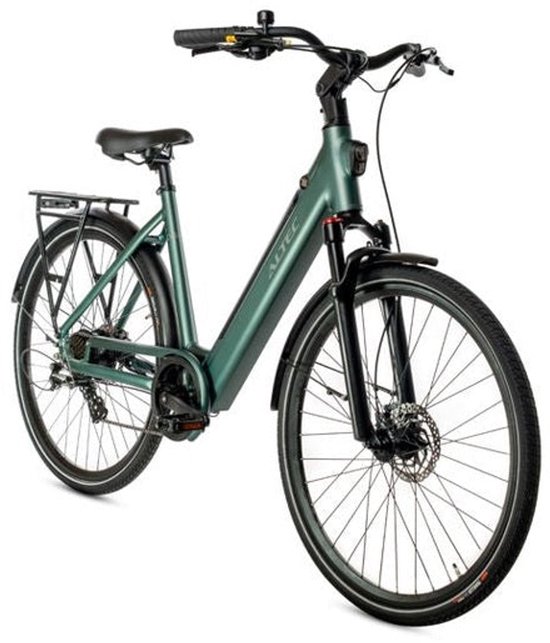 Altec Evora Elektrische Fiets - Aqua - 375Wh - 50 cm — afbeelding 2