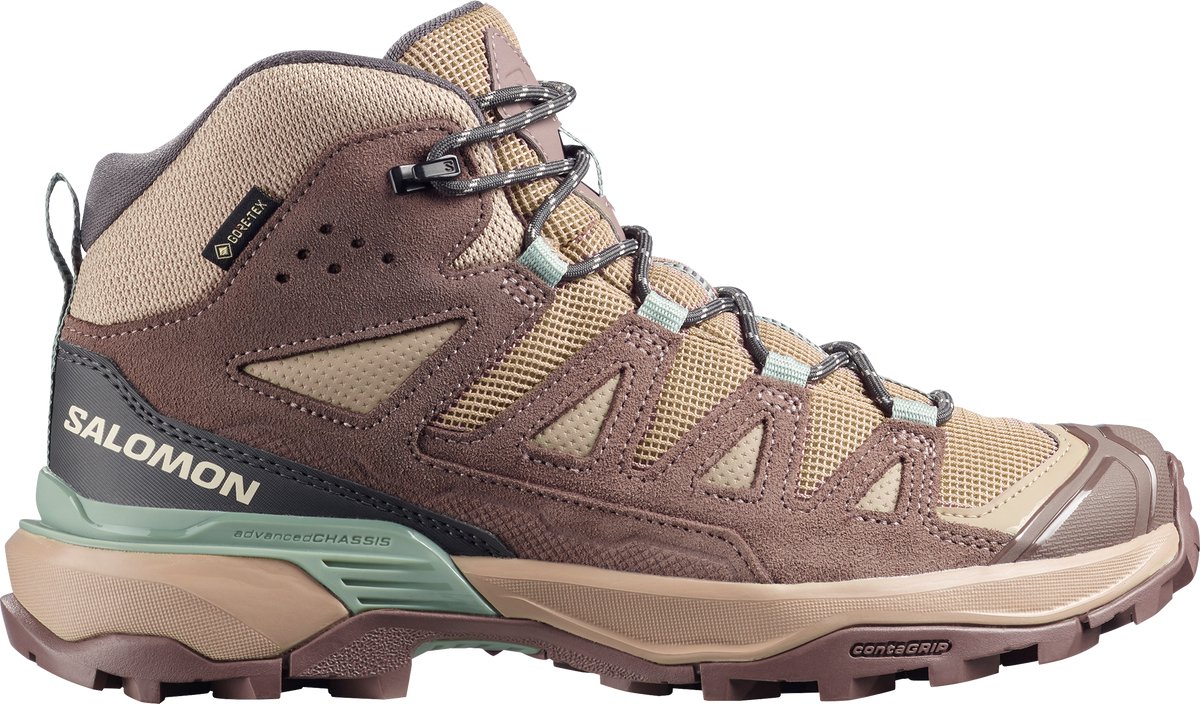 Salomon X Ultra 360 Wandelschoenen GTX 41 1/3 Grijs
