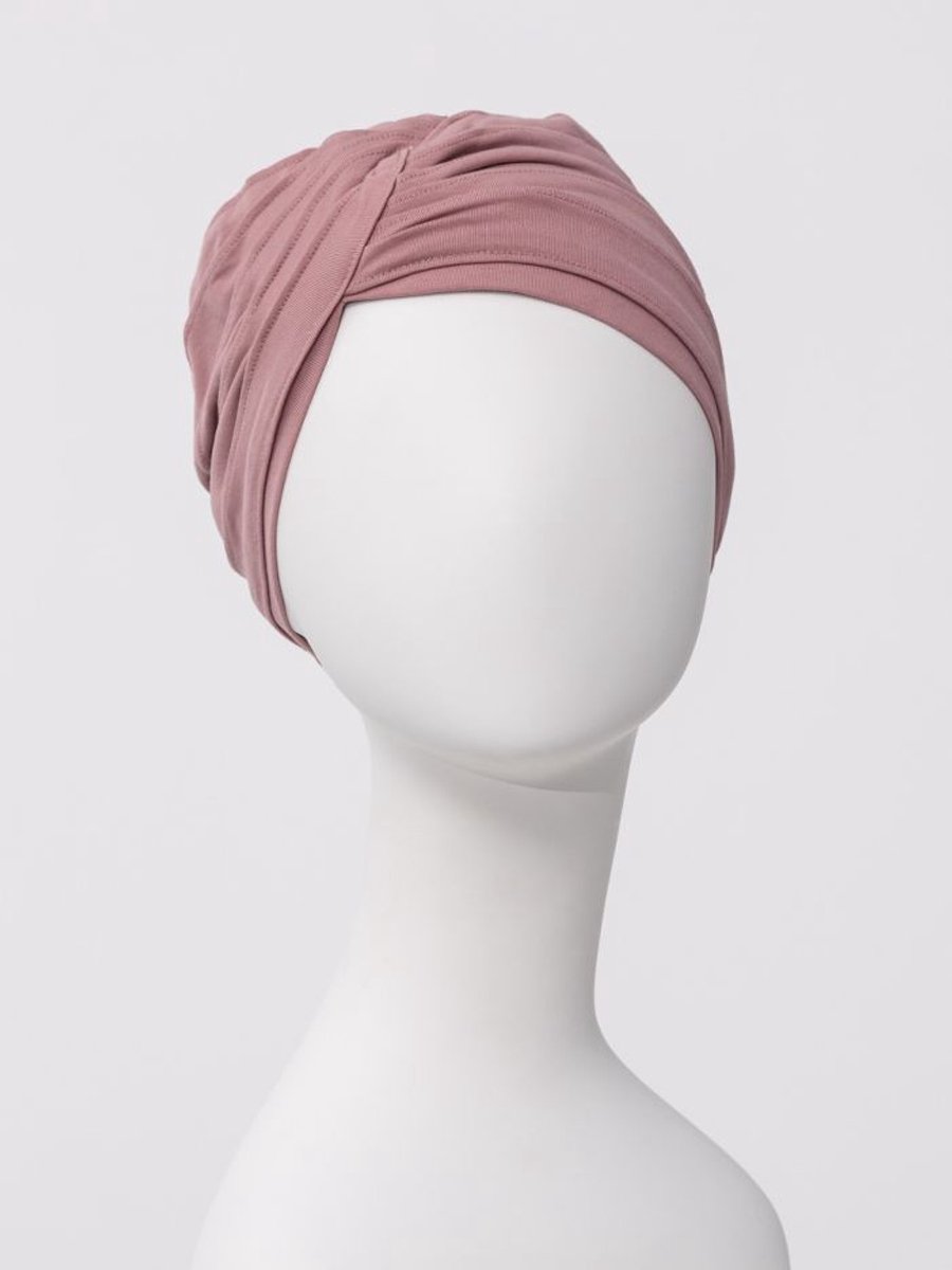 Hocmisa turban - christine headwear - chemo - alopecia