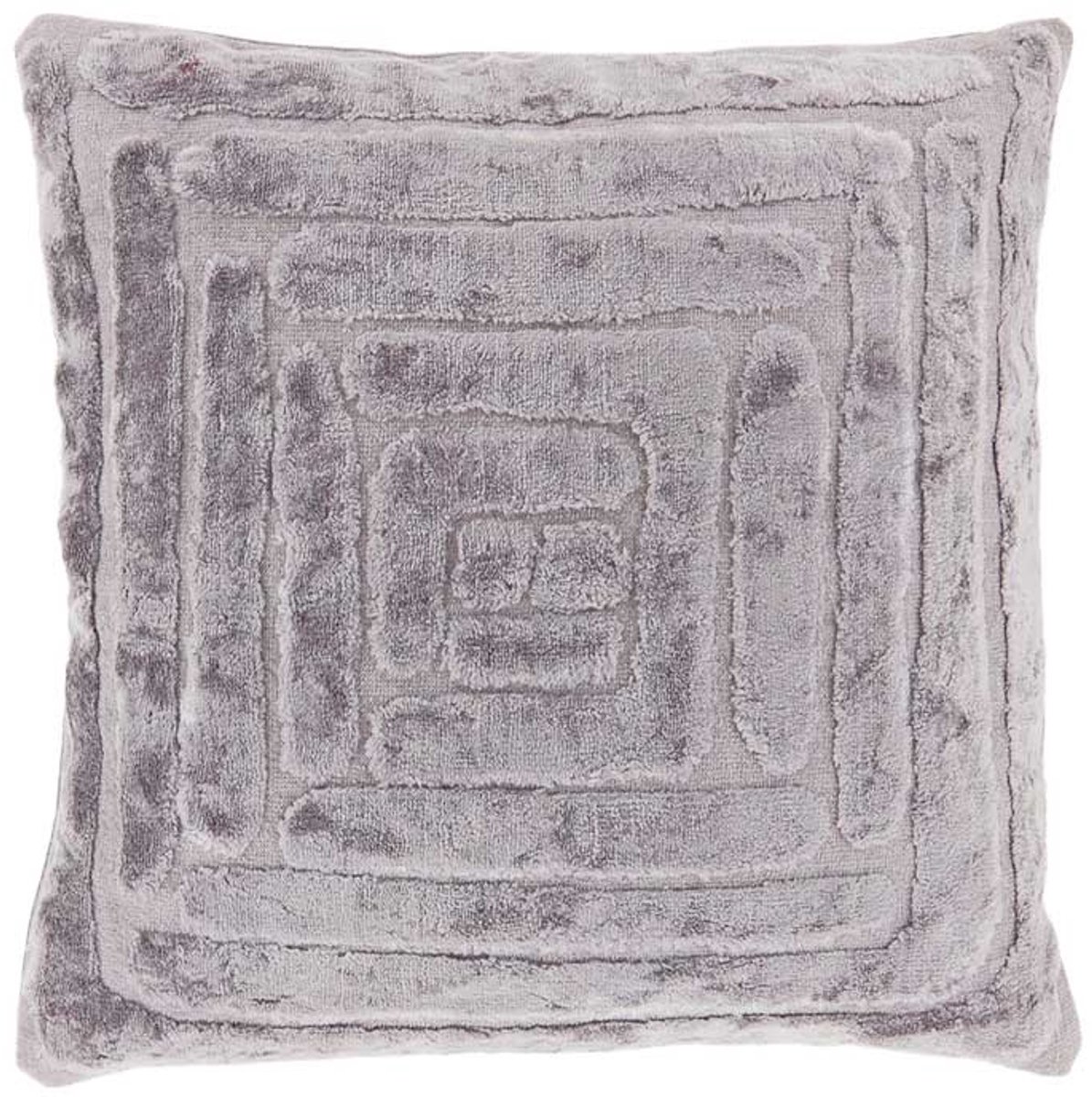 Unique Living Sierkussen Vespa Lila -45x45cm Paars
