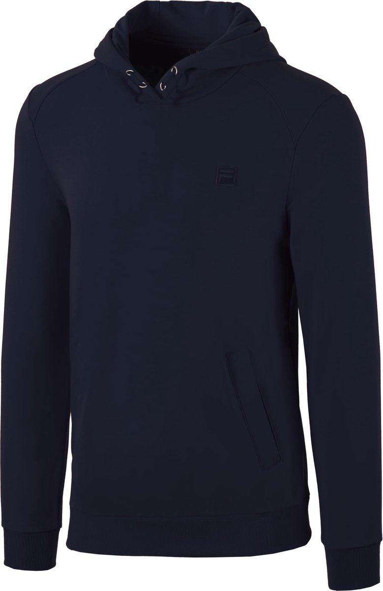 Fila Roy Kids Hoody Kinderen Blauw