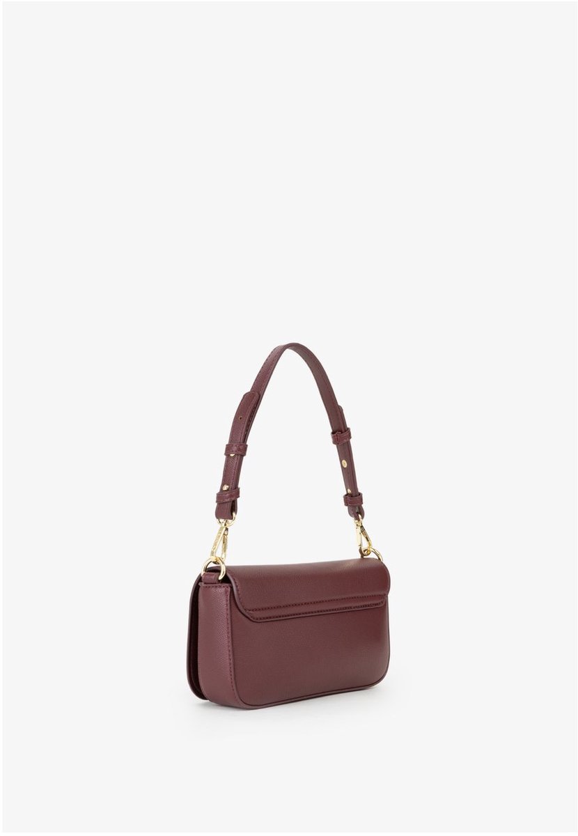 Valentino Bianka Crossbody Schoudertas bordeaux