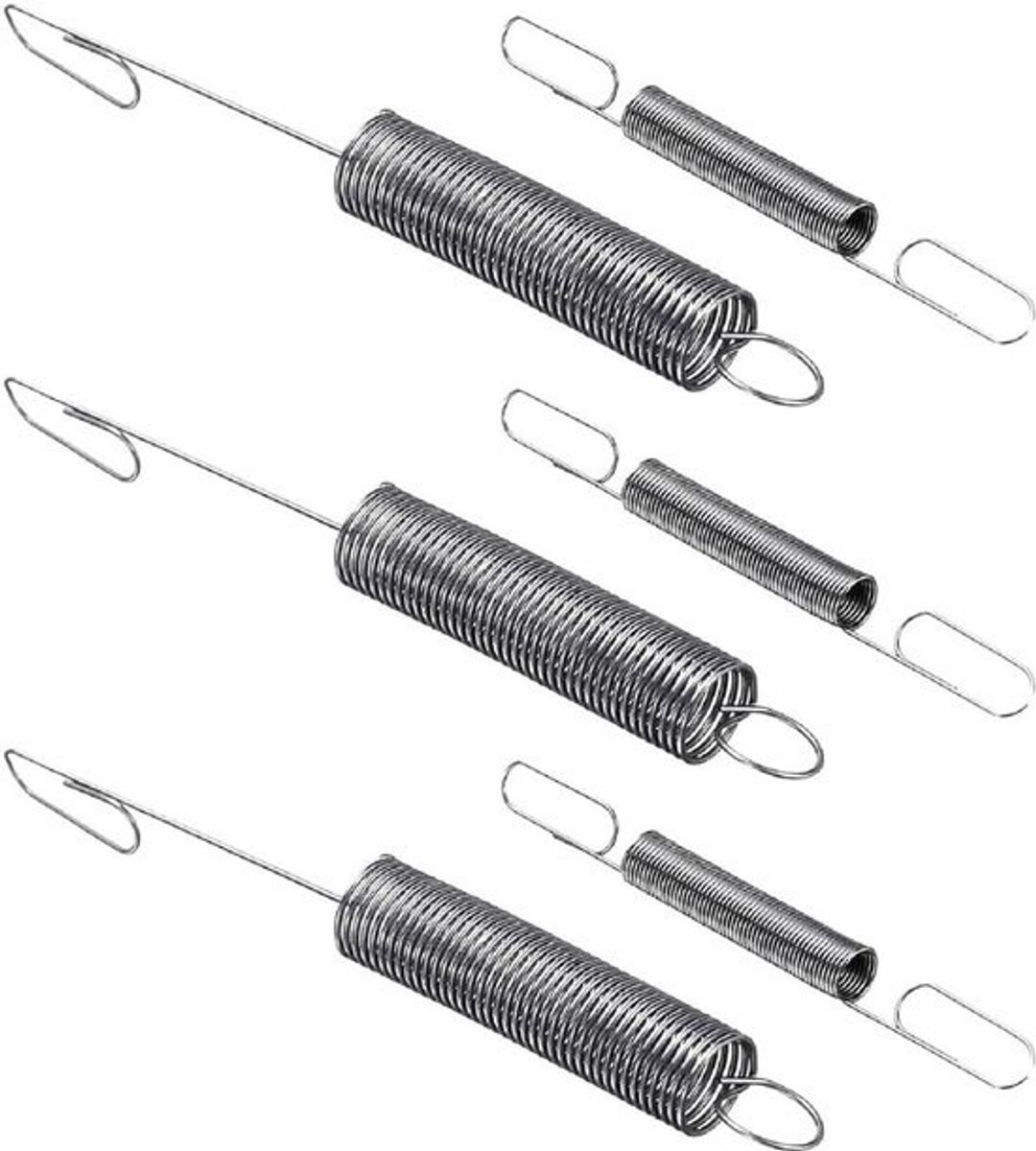 6 stuks veerregulator voor grasmaaier