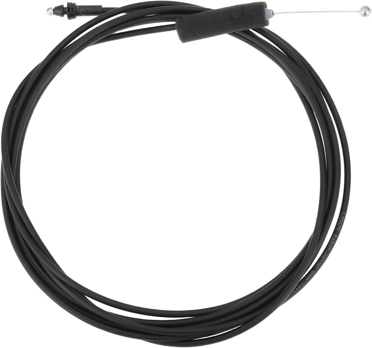 1x Car Trunk Lock Release Kabel 64607-12870 Compatibel met Toyota Corolla 2009-2013 - ShopVlot