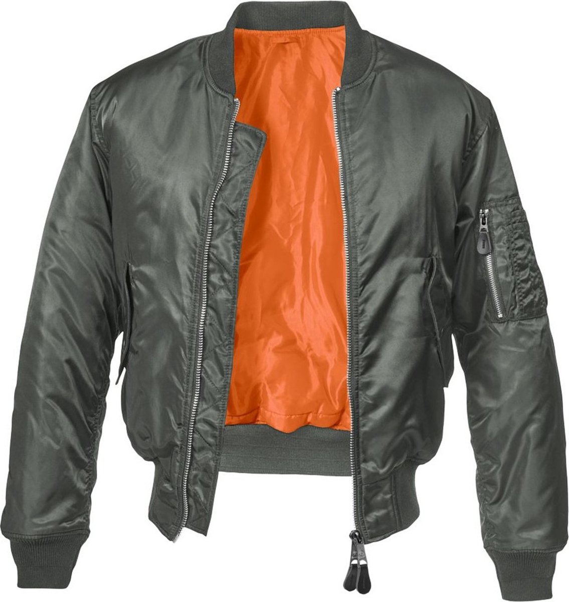 Brandit - MA1 Jacket - 5XL - Grijs