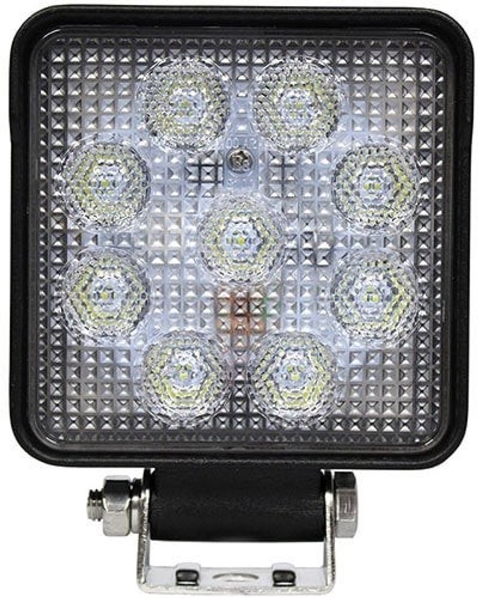 Werklamp - Tralert - 3.9 - 10cm - Wide