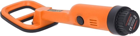 Handheld Onderwater Metaaldetector met Pinpointer, Waterdicht, LED Licht en Vibratie voor Schatzoekers en Goudzoekers, 4.2 Inch Spoel — afbeelding 2