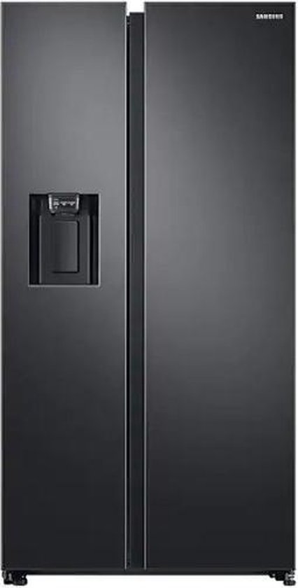 Samsung RS68N8241B1 - Amerikaanse koelkast - Zwart | bol