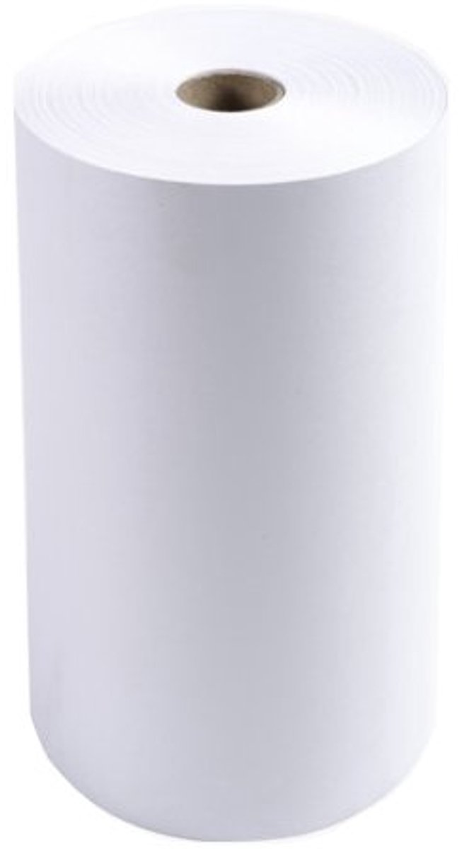 Exacompta Rollen Fax 210x50x12x30 - 1- laags thermisch papier 55g/m² - Wit - 40925E
