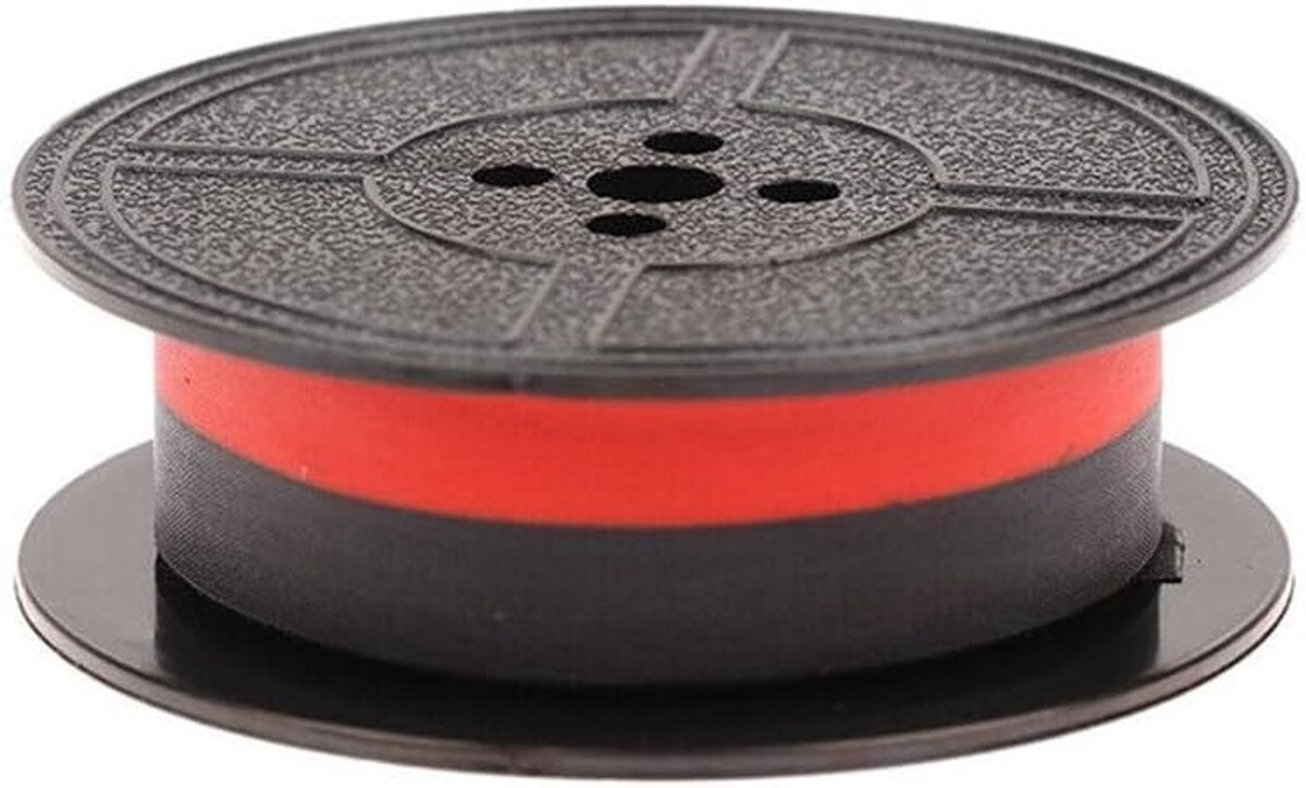 Coil ribbon voor typemachines en printers, sterke nylon tape voor heldere en duurzame afdrukken