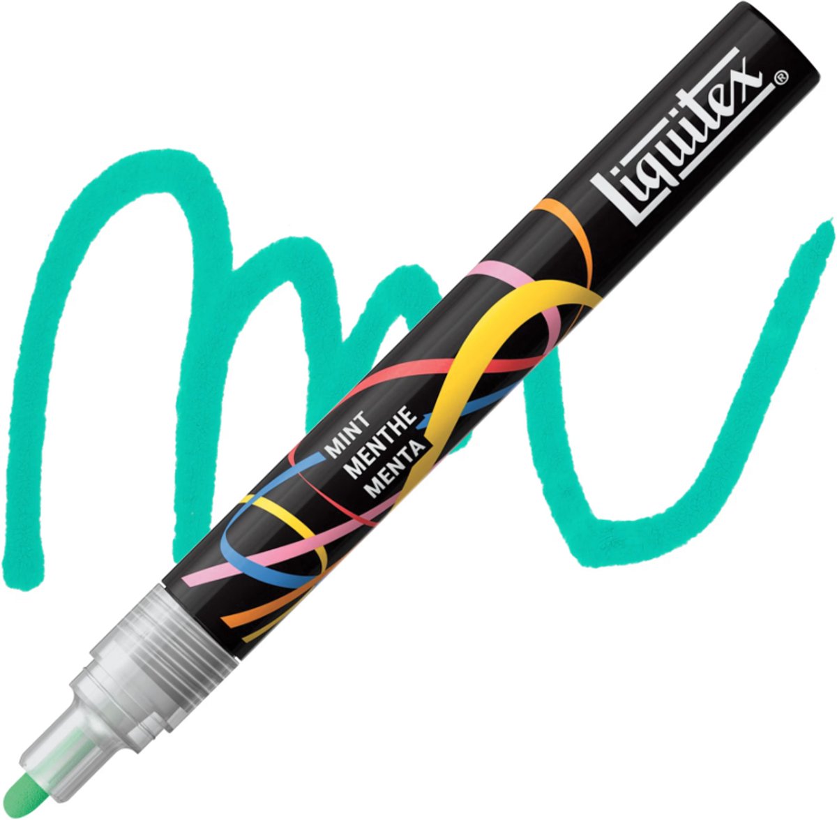 Liquitex Acrylmarker - 2mm - Mint
