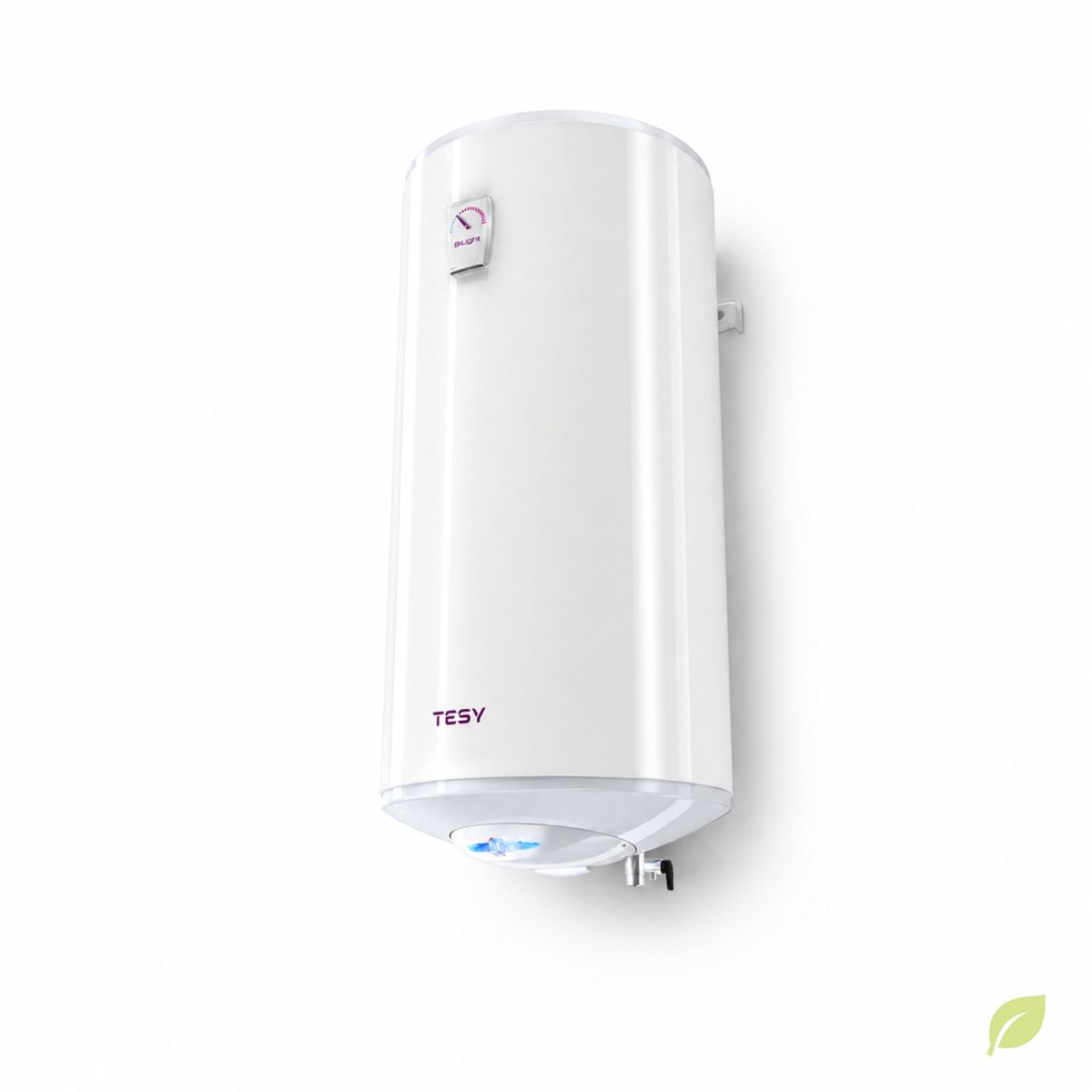 Durensa® - Tesy boiler - bilight - 120 liter - met installatieset - verticaal
