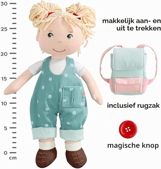 Puppe Tilli — afbeelding 2