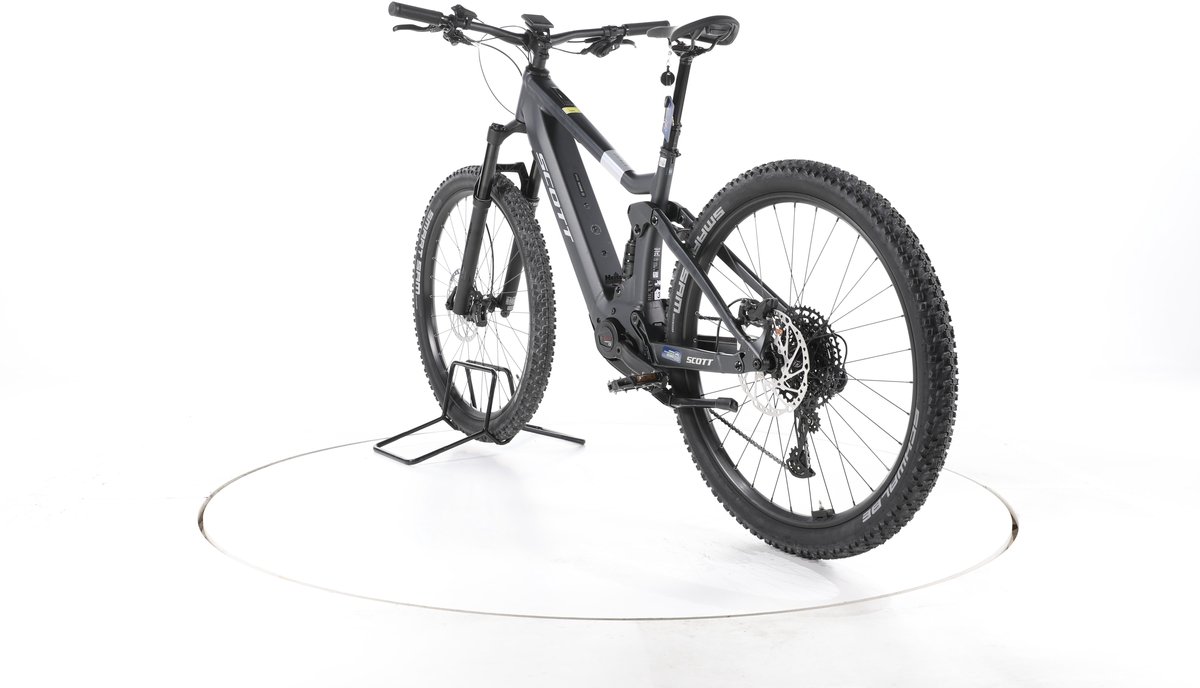 Scott Strike eRIDE 930 Elektrische full-suspension mountainbike Bosch Accu 625Wh – foto 6
