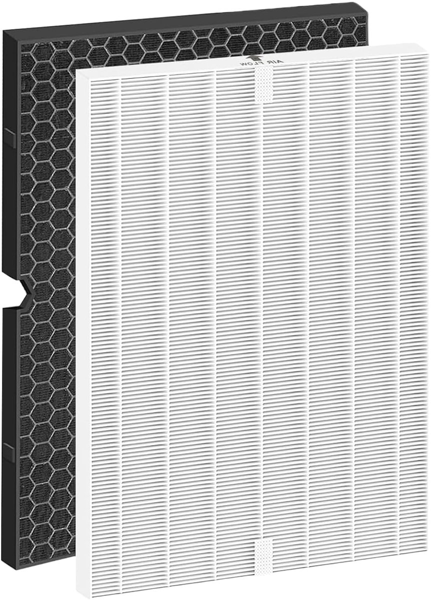 116130 vervangingsfilter voor WINIX ZERO S & 5500-2 luchtreiniger H13 - ShopVlot