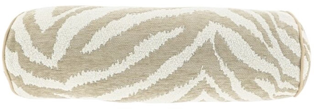 Unique Living Sierkussen Rowan - Chateau Grey - 15x45cm Grijs