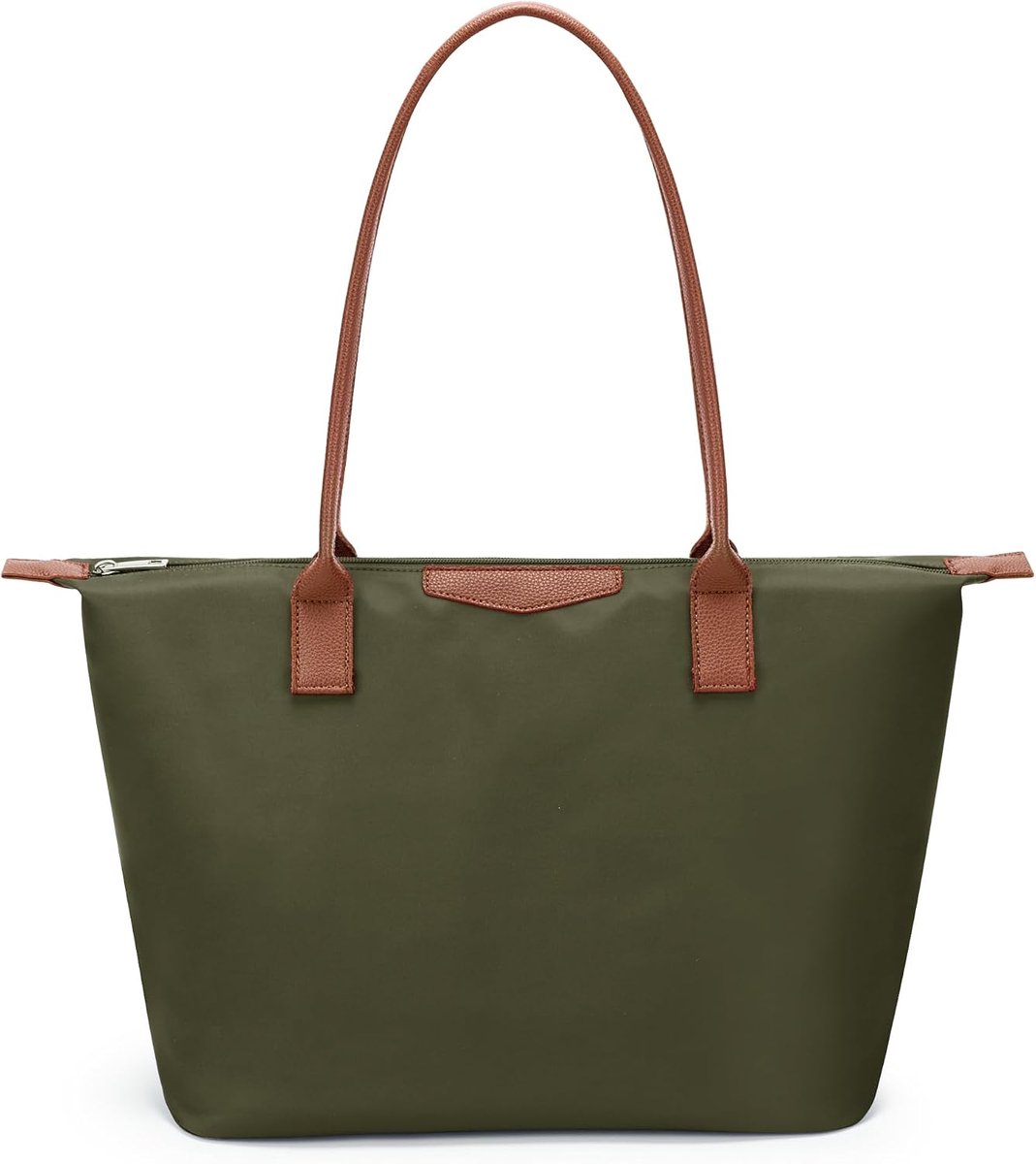 Kalidi Handtas voor dames, grote shopper tas met lederen schouderriem, tassen, handtassen, waterdicht, werktas voor - ShopVlot