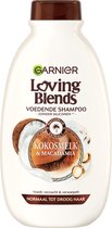 Loving Blends Shampoo Kokosmelk & Macadamia Normaal tot Droog Haar 300 ml