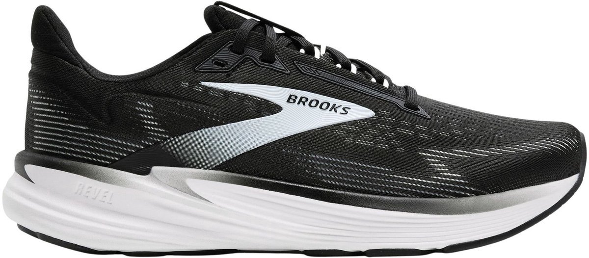 Brooks Revel 8 Hardloopschoenen Heren- Maat 47.5