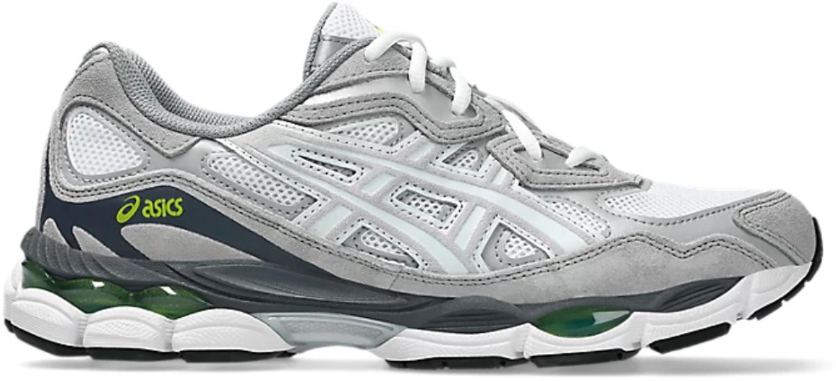 ASICS Gel Sneakers Unisex Glacier Grijs
