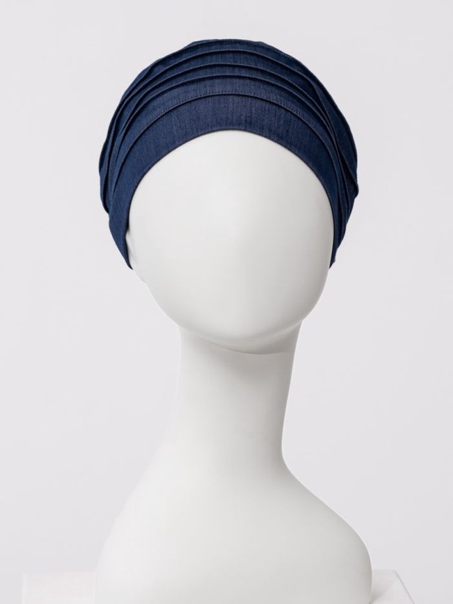 hocyoga turban - christine headwear - chemo - alopecia