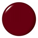 OPI Nail Lacquer in Malaga Wine, een dieprode nagellak.