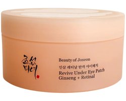 Beauty of Joseon Revive Under Eye Patch - Ginseng + Retinal