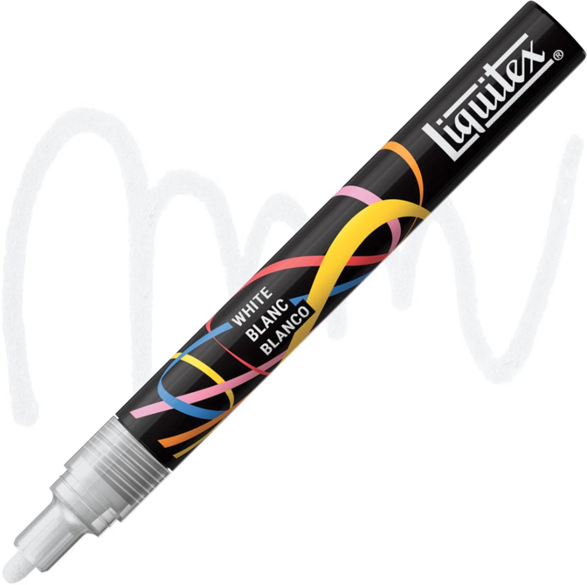 Liquitex Acrylmarker - 2mm - White