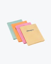 ILBAYS® Lot de 4 chiffons magiques