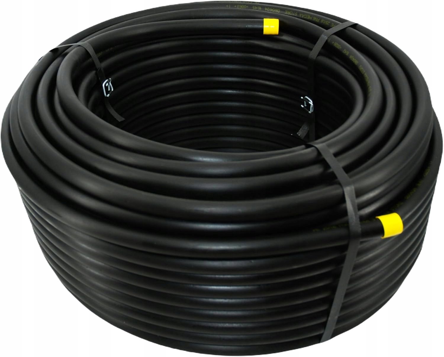 HDPE Irrigatierol 20mm 6 Bar - 50m Zwart