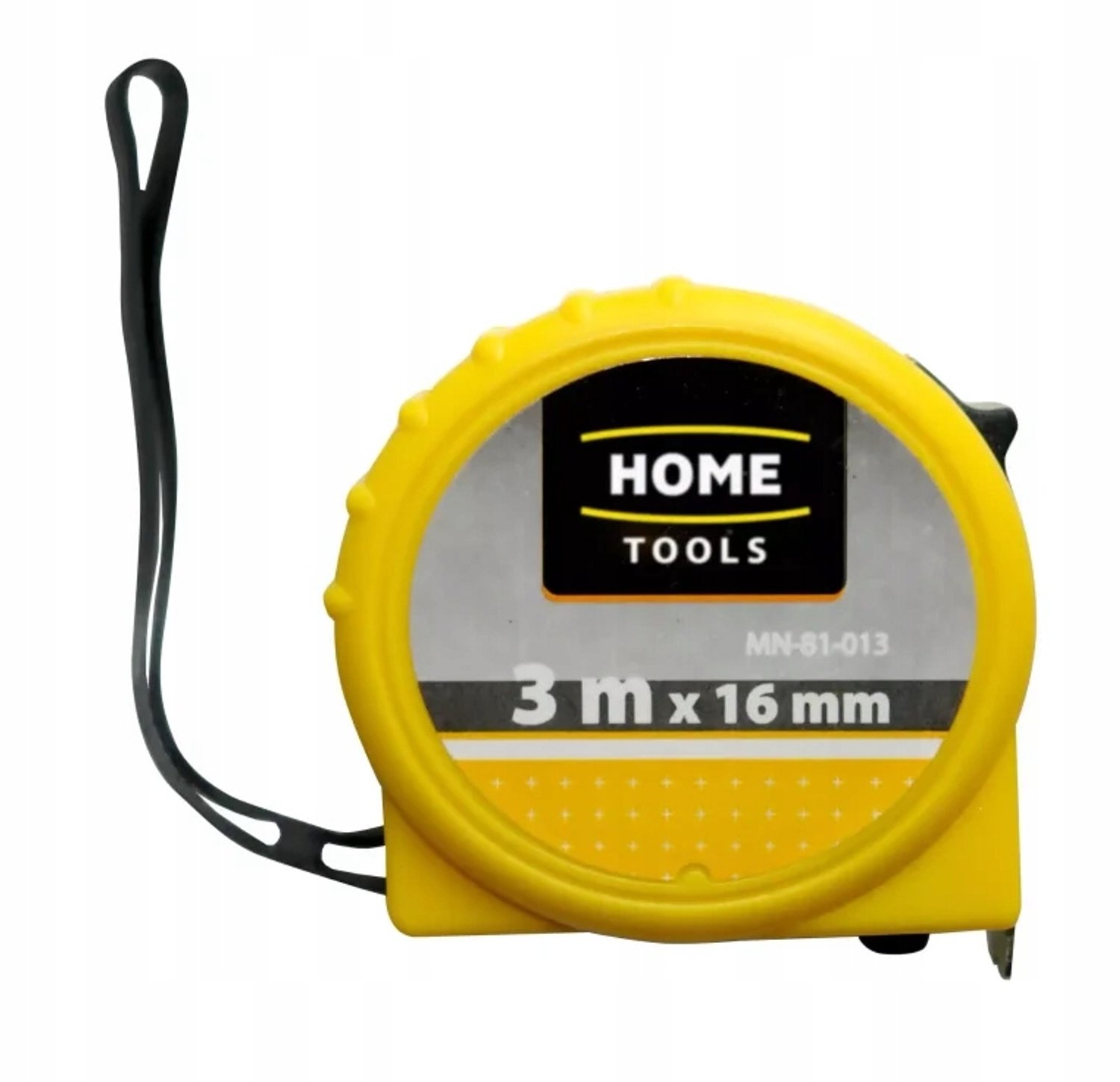 Rolmaat 3m x 16mm Basic - Nauwkeurig en Duurzaam