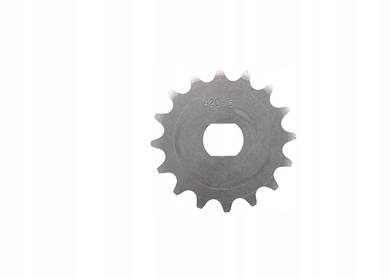 Moretti Kettingtandwiel 16/420 voor Simson S51 SR50 Scooter Enduro