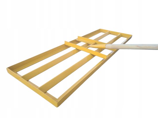 Nivelator Tuin 60x30cm - Egaliseren Gazon & Bodem — afbeelding 5