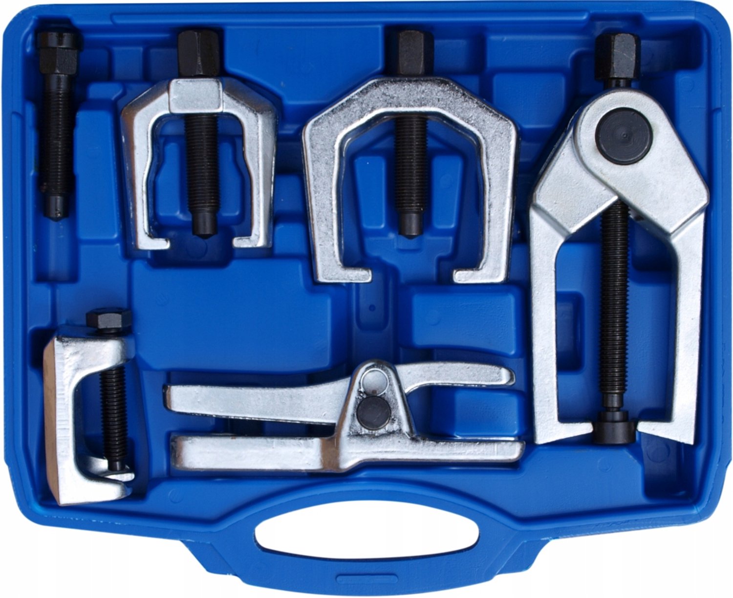 Universele Kogelgewricht & Wiellager Trekker Set - 5 Delig