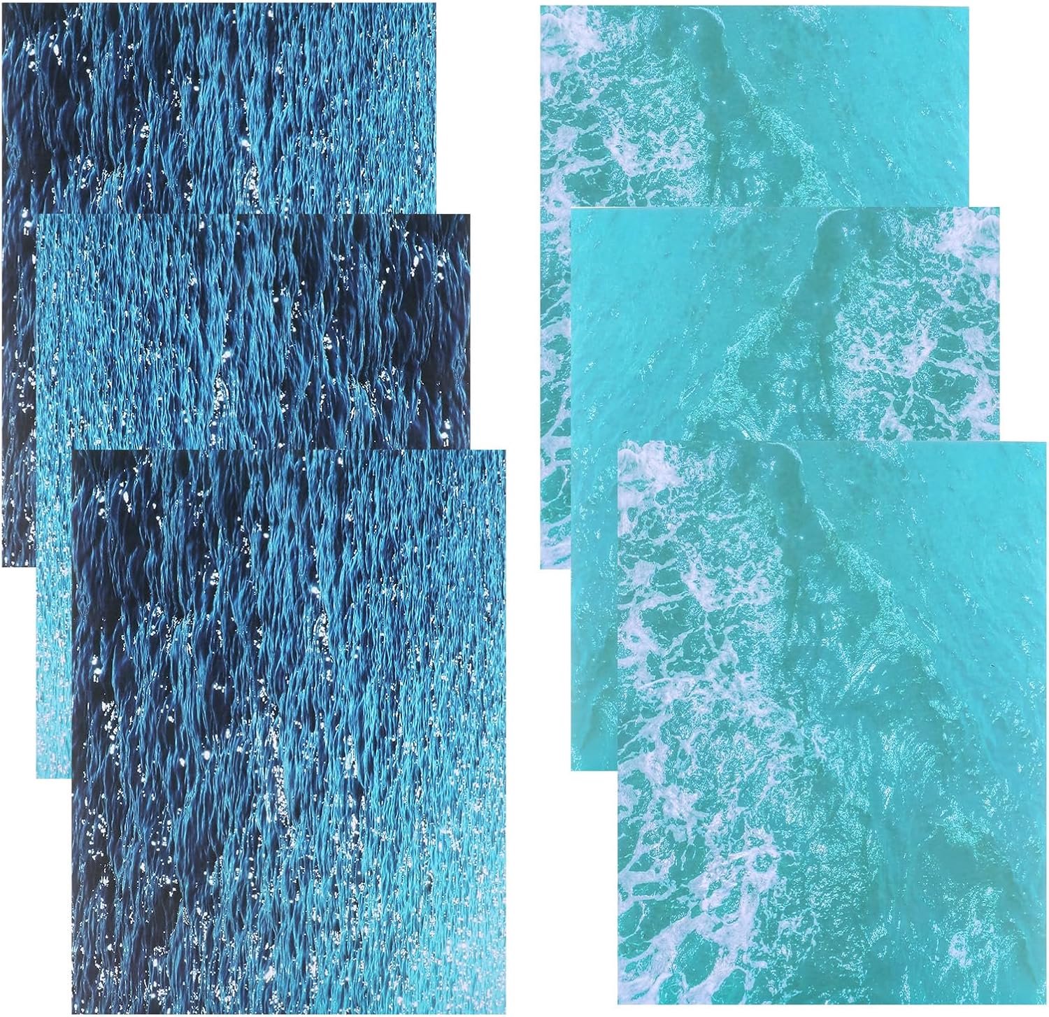 Sticker met watertextuur - ShopVlot