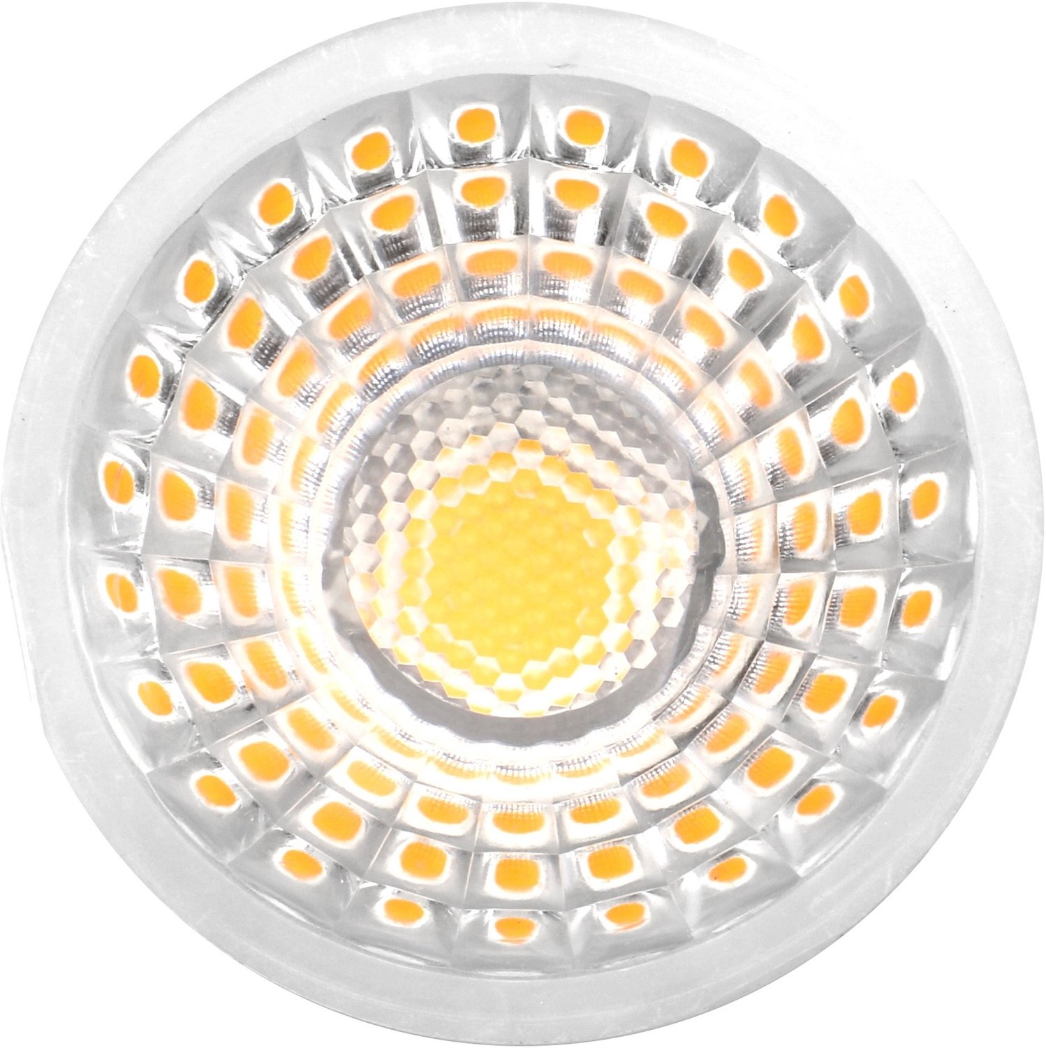 Xandar lens 15°, optisch accessoire voor de Xandar-spotserie van Fantasia, voor een smalle, gerichte lichtbundel.
