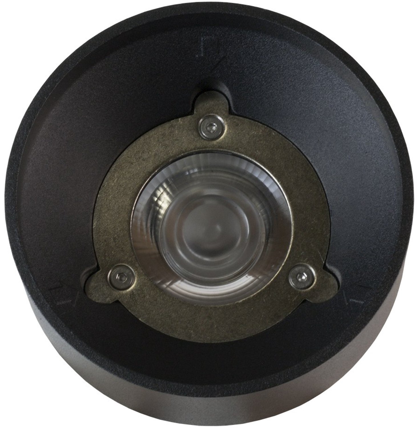 Orbit decoratieve lens Optic 15° zwart voor Fantasia Orbit-spots, smalle gerichte lichtbundel