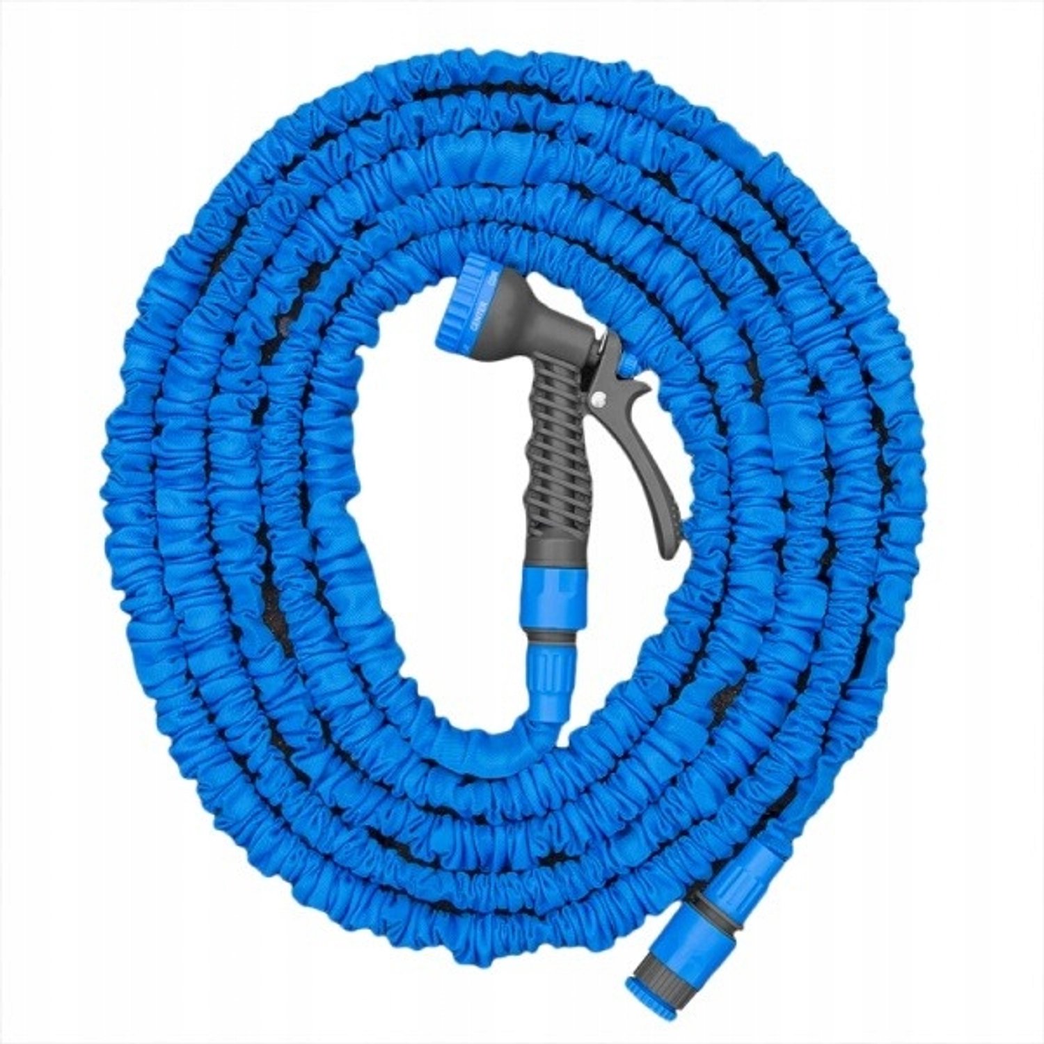 Bradas Trick Hose Tuinslang Set 7,5-22m Lichtblauw - Zonder Knikken