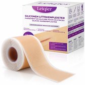 Siliconen Litteken Pleister Rol 4cm x 150 cm - Scar Sheets – Littekens Pleisters Tape – Vervager - Striemen