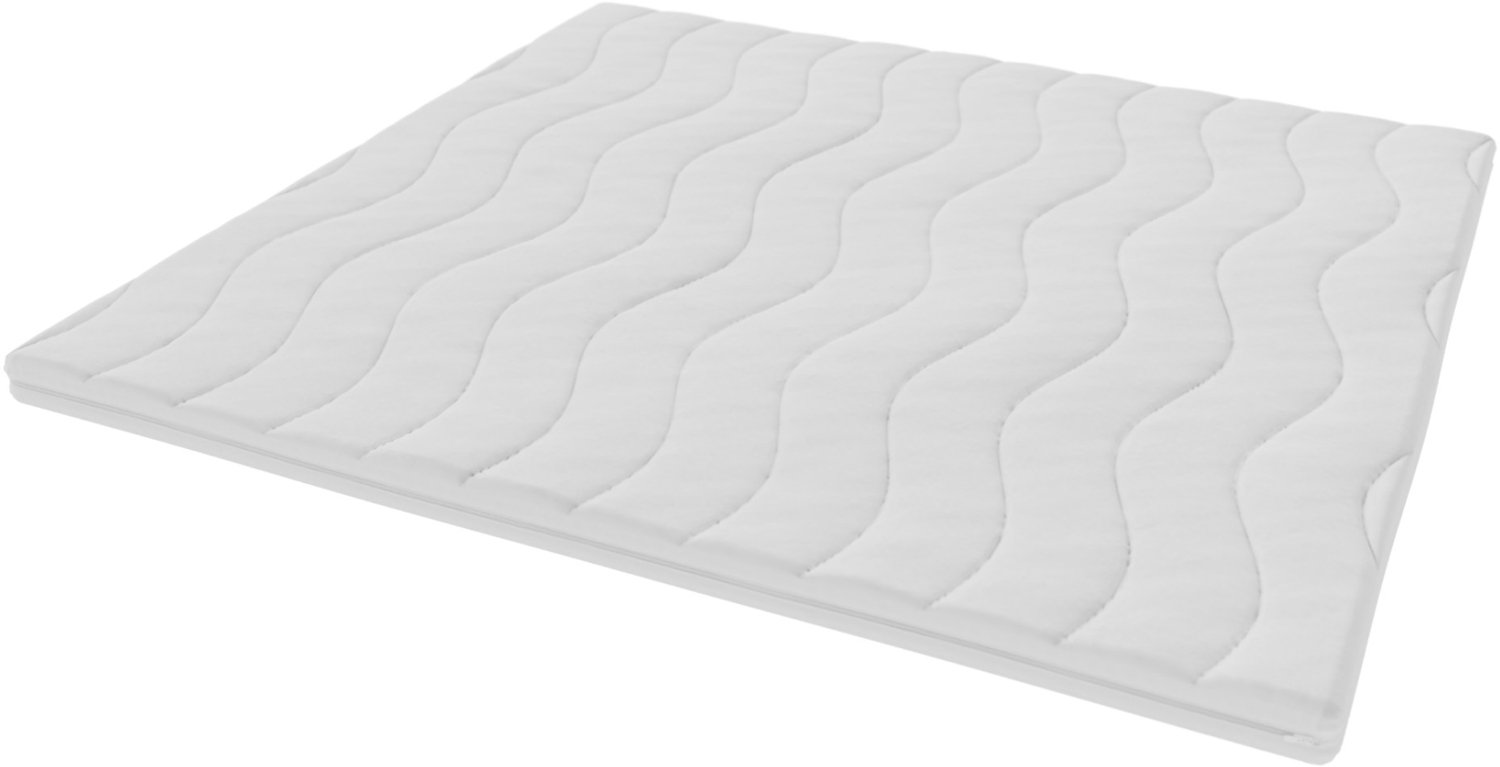 Toros Bedden Boxspring 180X200 topper Luxe bamboe Inclusief luxe h2 hr 9 CM koudschuim top dekmatras 180x200 Wit