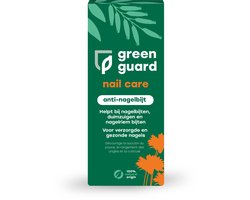 Green Nail Guard - Stop Nagelbijten - Stop met Duimzuigen - Anti Nagelbijten - Extreem Bitter van Smaak - Voor kinderen vanaf 3 jaar en Volwassenen - Op Natuurlijke Basis - Verzorgt de Nagels en Huid - Vrij van Aceton - 5ml