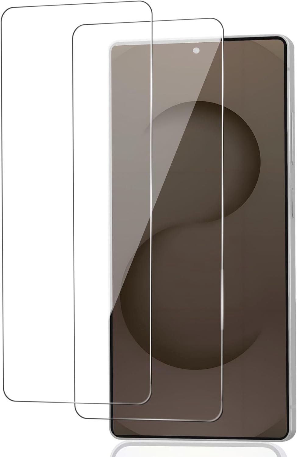 Schermfolie voor Samsung Galaxy S25 Ultra, 2 stuks, 9H hardheid